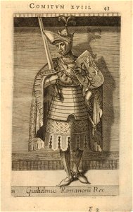 Guilielmus Romanoru Rex (BM 1871,1209.1675)