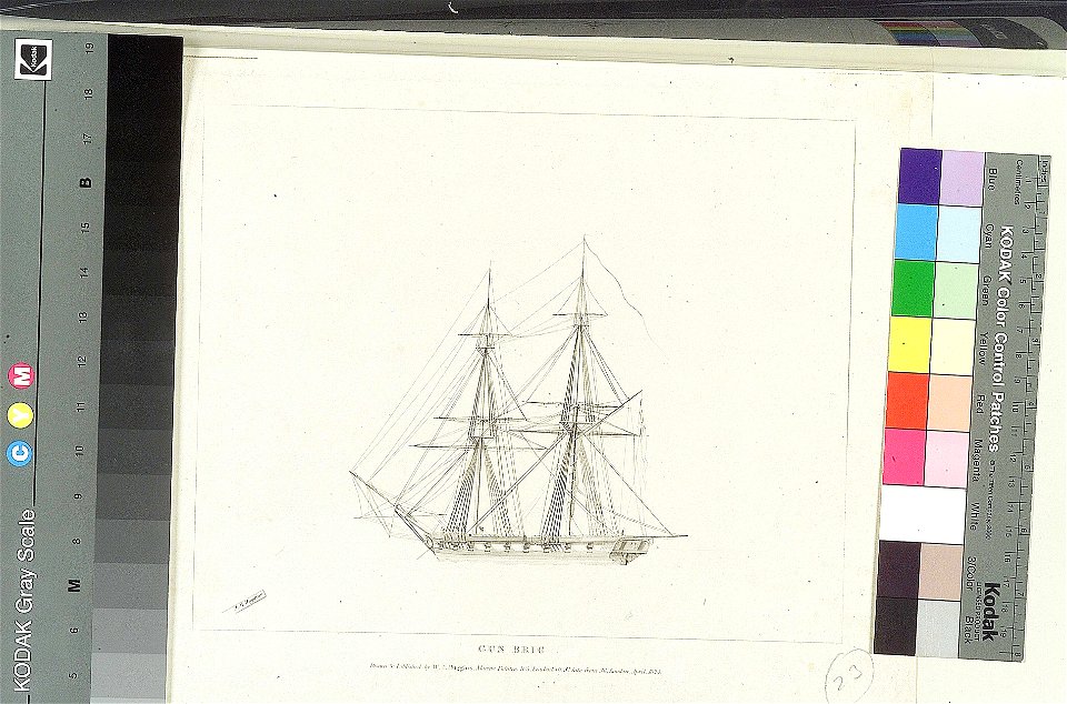Gun Brig RMG PU6133