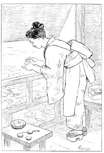 Guimet - Promenades japonaises, 1880 (page 53 crop)