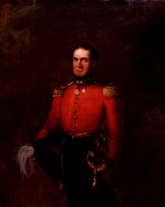 John Gurwood by William Salter
