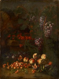 Guiseppe Vincenzino - Früchtestilleben - GG 1997 - Kunsthistorisches Museum