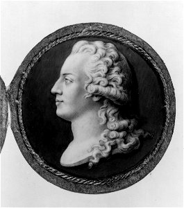 Gustaf Adolf Reuterholm (Anton Ulrik Berndes) - Nationalmuseum - 35165