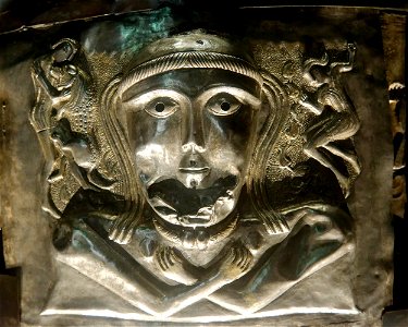 Gundestrup cauldron 20170717 detail n7