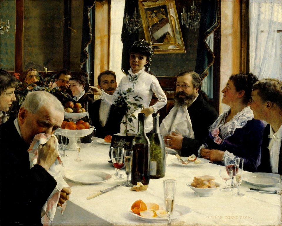 Gunnar Berndtson - The Bride’s Song