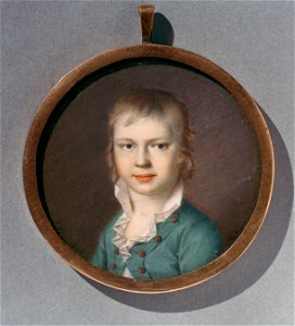 Gustaf Göran Gabriel Oxenstierna af Korsholm och Wasa (1793-1860) (Pehr Köhler) - Nationalmuseum - 65677