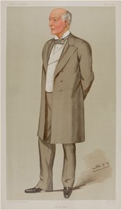 William Court Gully Vanity Fair 17 September 1896