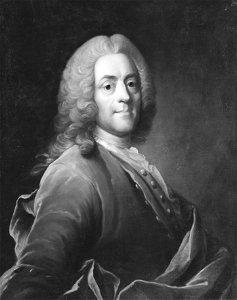 Gustaf Benzelstierna, 1687-1746 (Olof Arenius) - Nationalmuseum - 15683