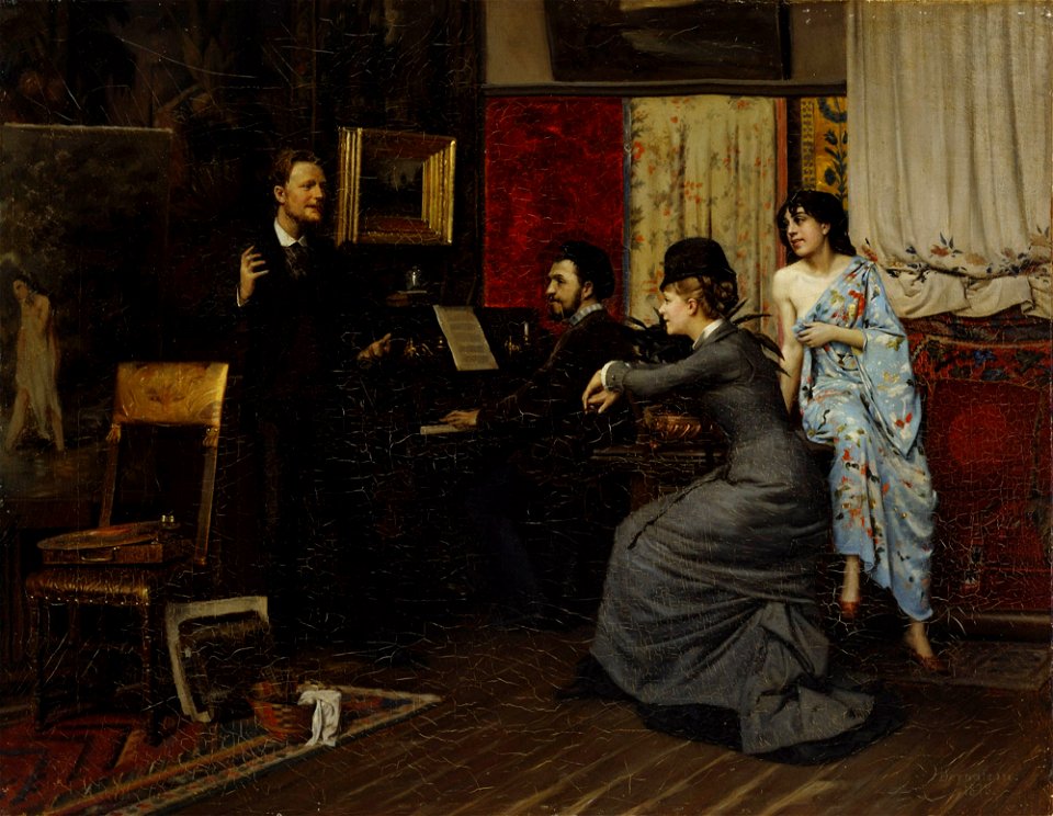 Gunnar Berndtson - Music in the Studio