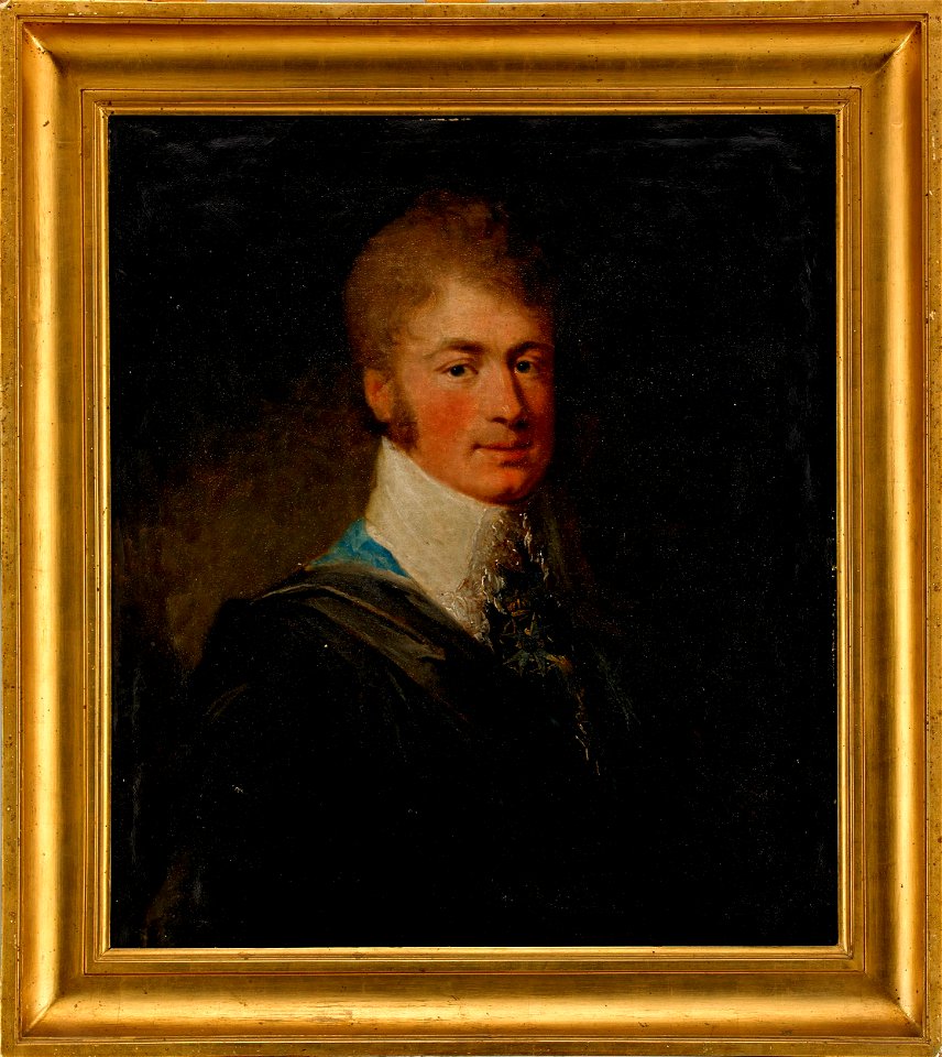 Gustaf Fredrik Mörner af Morlanda