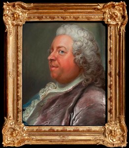 Gustaf Lundberg - Company director and ironmaster Claes Grill - NMB 2740 - Nationalmuseum