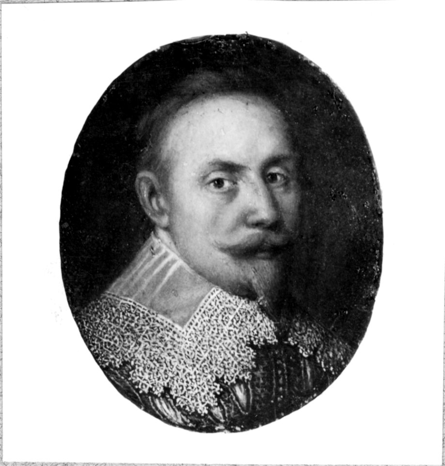 Gustaf II Adolf, 1594-1632, kung av Sverige - Nationalmuseum - 24003