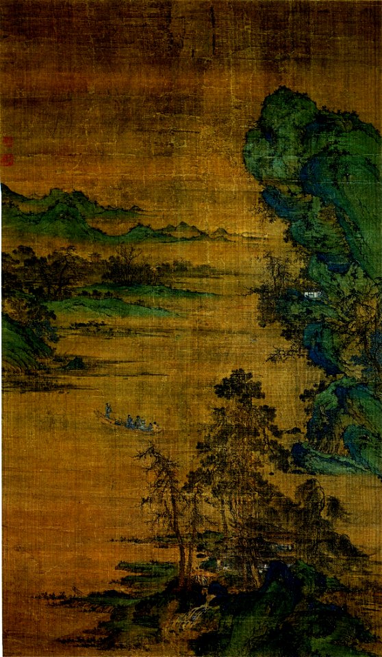 Guo Chun-Red Cliff