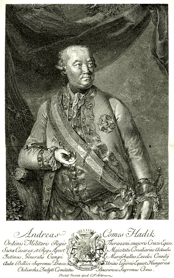 Hadik András