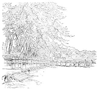 Guimet - Promenades japonaises, 1880 (page 61 crop)