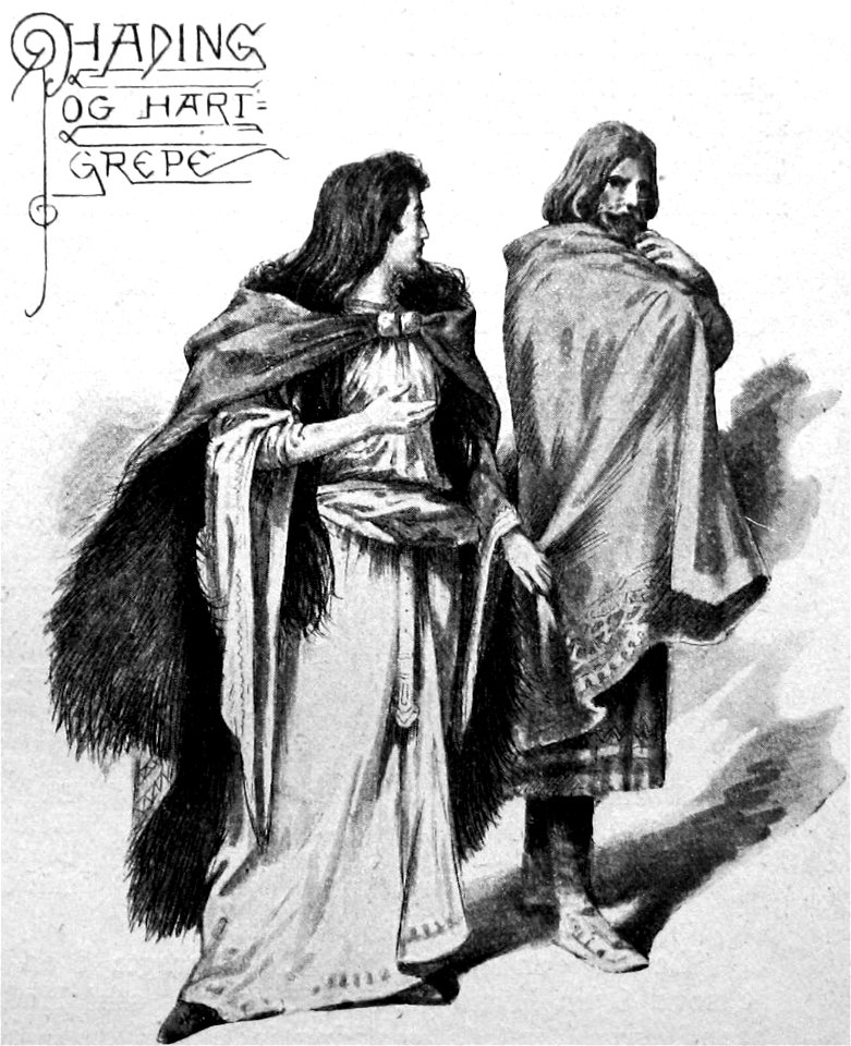 Hading og Hartgrepe