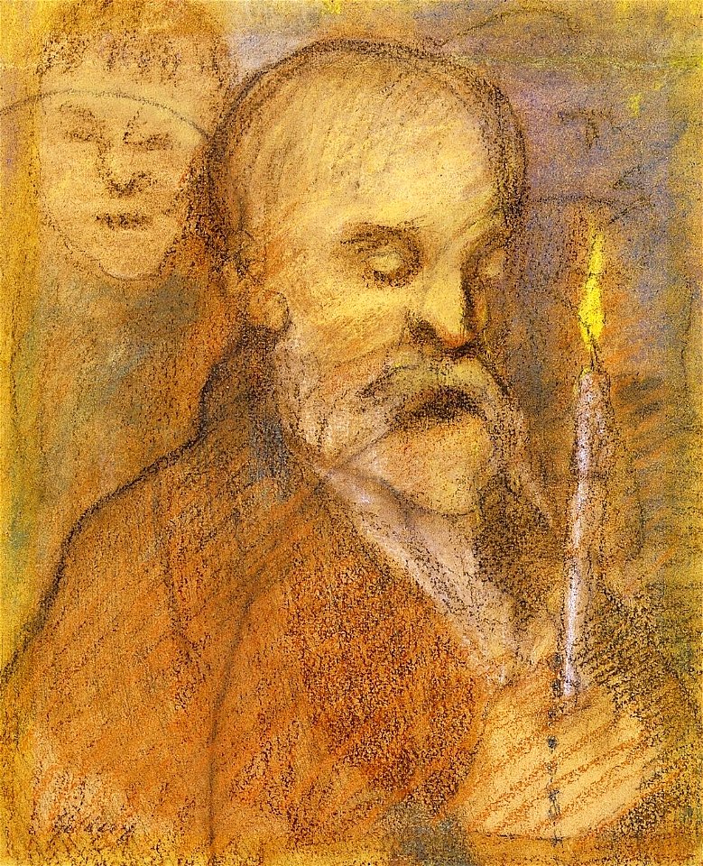 Gulácsy Verlaine