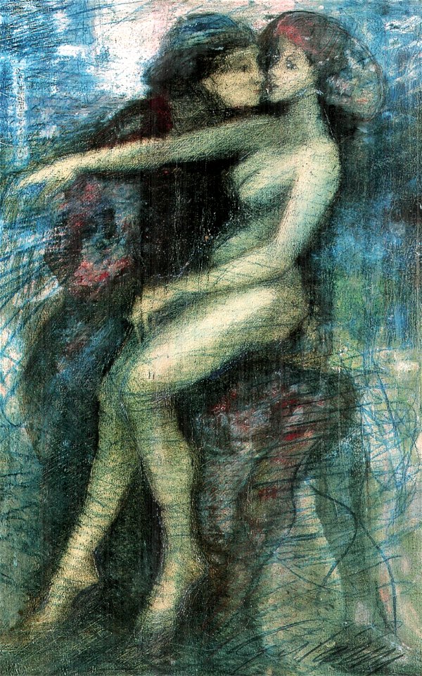 Gulácsy Idyll