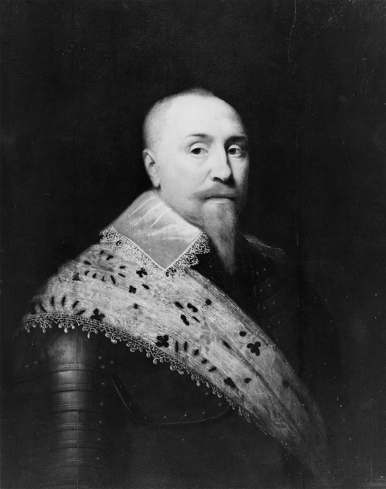 Gustaf II Adolf - Nationalmuseum - 40018