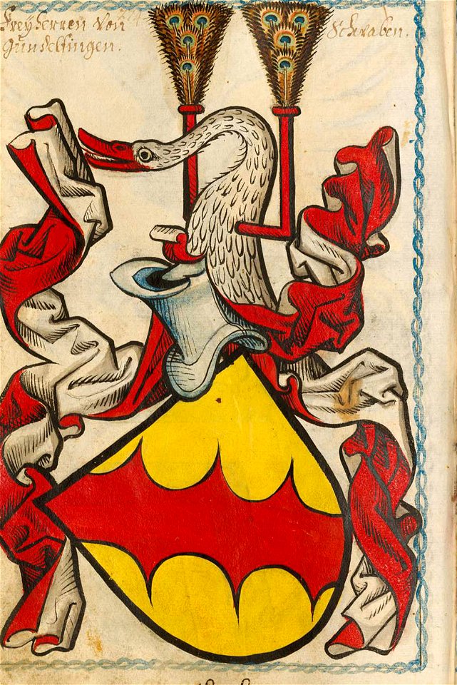 Gundelfingen (Freiherren) Scheibler274ps