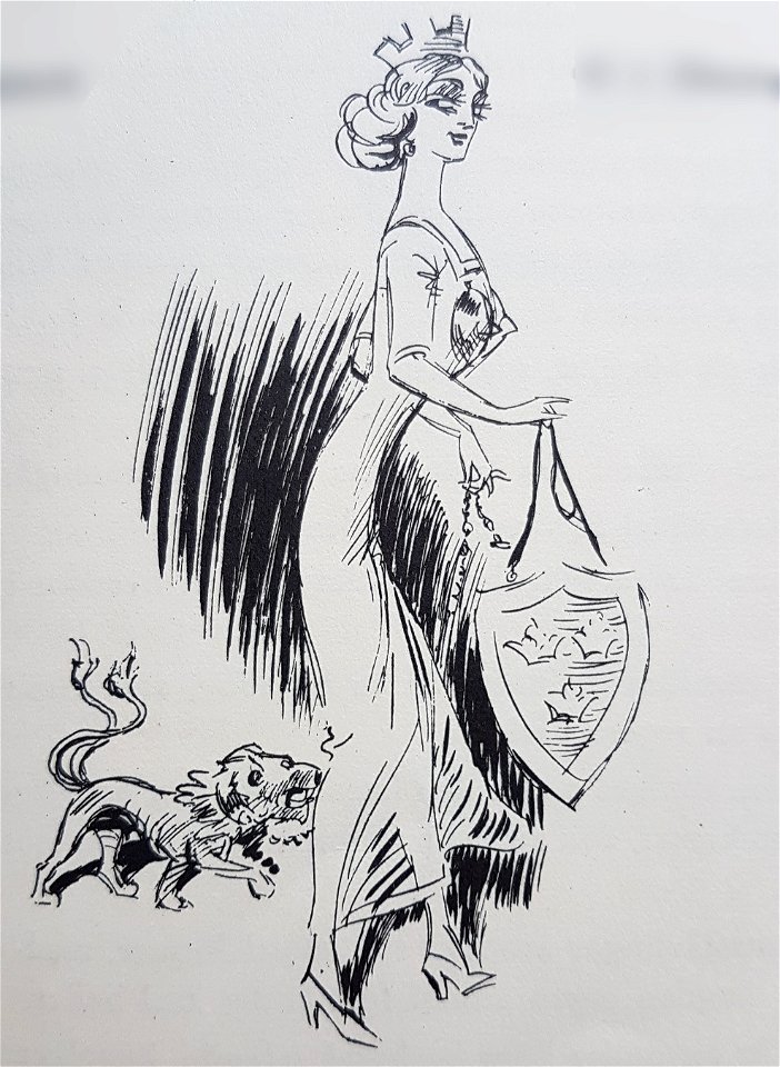 Gunnar Widholm x Victor Bergdahl 1912