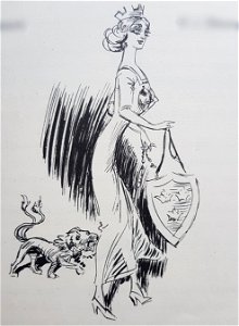 Gunnar Widholm x Victor Bergdahl 1912