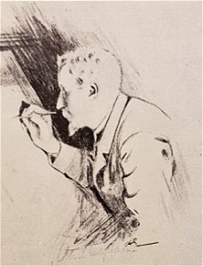 Gustaf Ankarcronax Albert engström