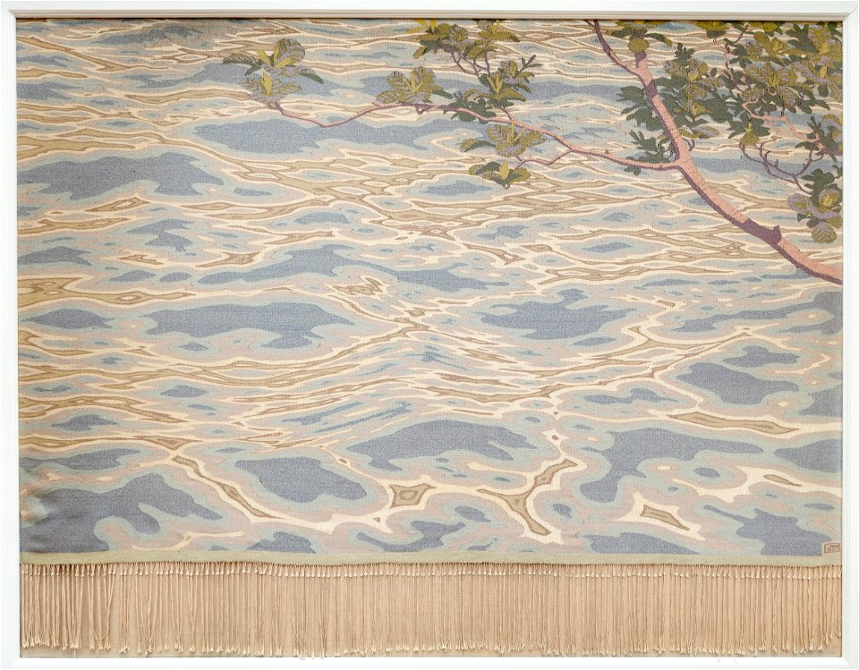 Gustaf Fjæstad Freshwater Thielska 108