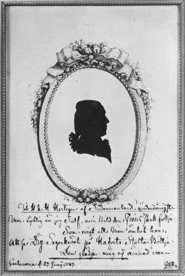 Gustaf Adolf Reuterholm (1756-1813), friherre, överkammarherre, en av Rikets Herrar, president - Nationalmuseum - 39950