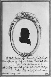Gustaf Adolf Reuterholm (1756-1813), friherre, överkammarherre, en av Rikets Herrar, president - Nationalmuseum - 39950