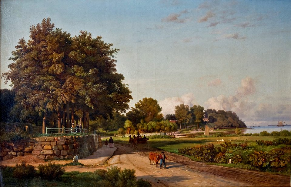 Teufelsbruecke Louis Gurlitt