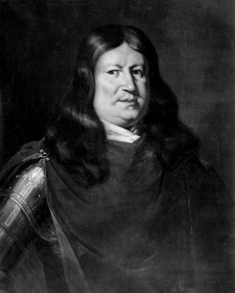 Gustaf Bonde, 1620-1667 (Otto Wallgren) - Nationalmuseum - 15652