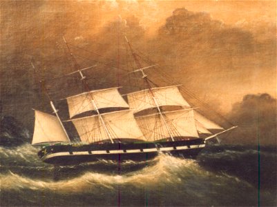 Gulnake of Boston, by Clement Drew