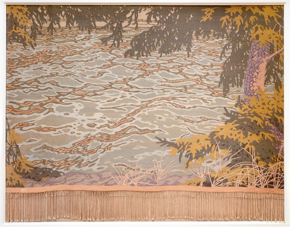 Gustaf Fjæstad Saltwater Thielska 107
