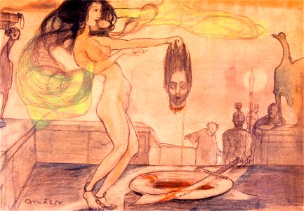 Gulácsy Salome