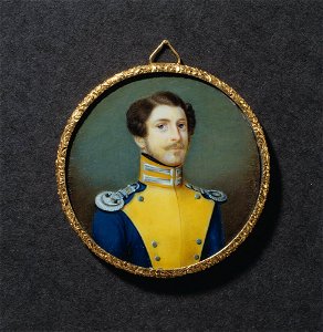 Gustaf Hallman - Fritz von Dardel - NMB 2495 - Nationalmuseum