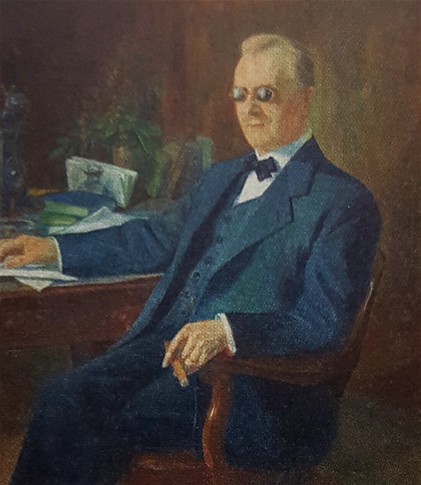 Gustaf Dalén x M Jährig-Löhr