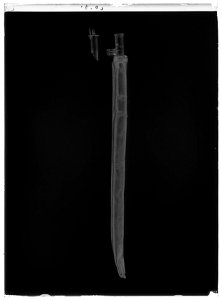 Hagelpatron - Livrustkammaren - 60882-negative
