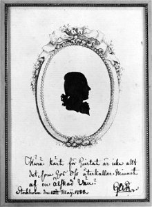 Gustaf Adolf Reuterholm (1756-1813) - Nationalmuseum - 39949