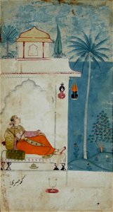 Gurjari Ragini of Megh (6125087302)