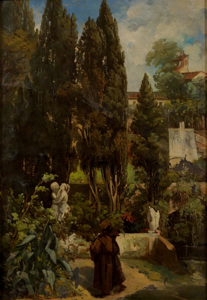 Hagen-Schwarz, Julie. Villa d'Este