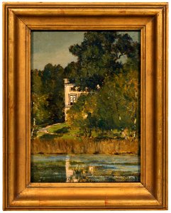 Haga (Reinhold Norstedt) - Nationalmuseum - 18816