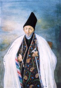 Hajimirza aqassi - Saniolmolk
