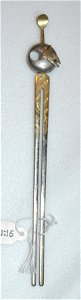Hairpin-Ear Wax Remover (with bird decoration) (5765354049)
