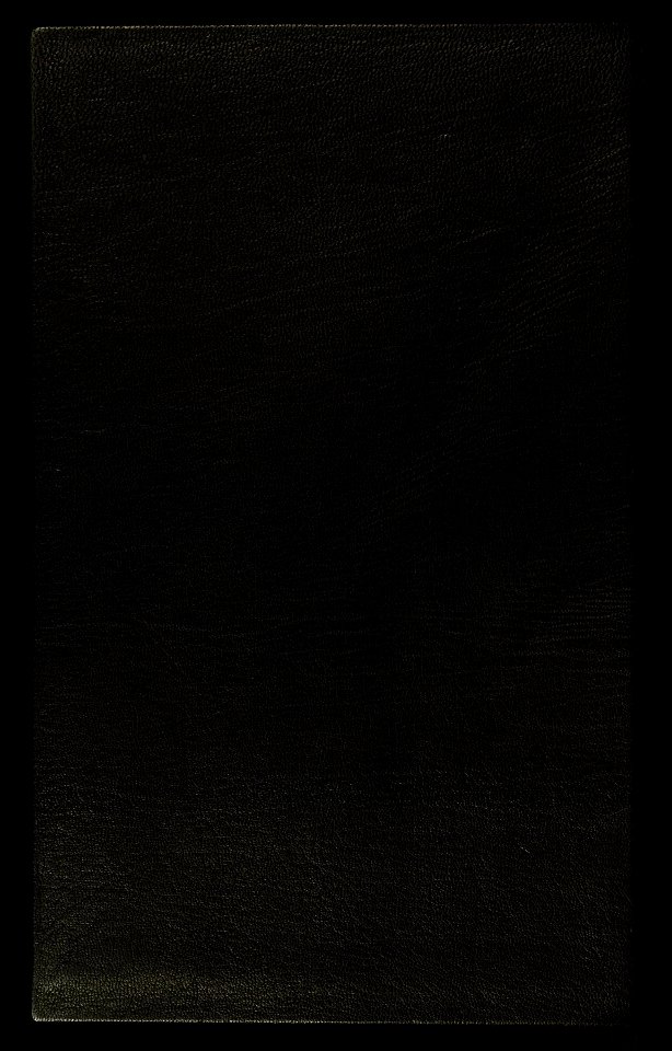 Hafiz - Collection of Poems (Divan) - Walters W634 - Exterior