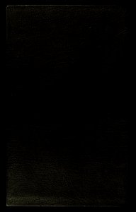 Hafiz - Collection of Poems (Divan) - Walters W634 - Exterior