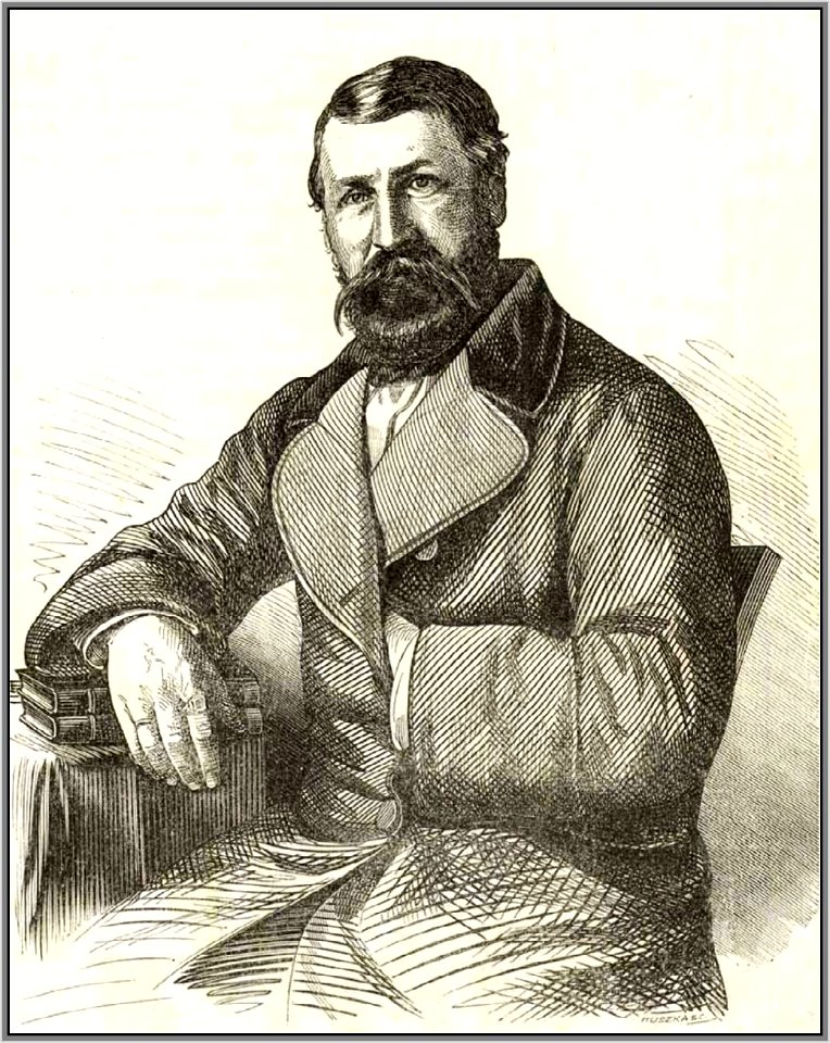 Hajnik János, Vasárnapi Ujság, 1857