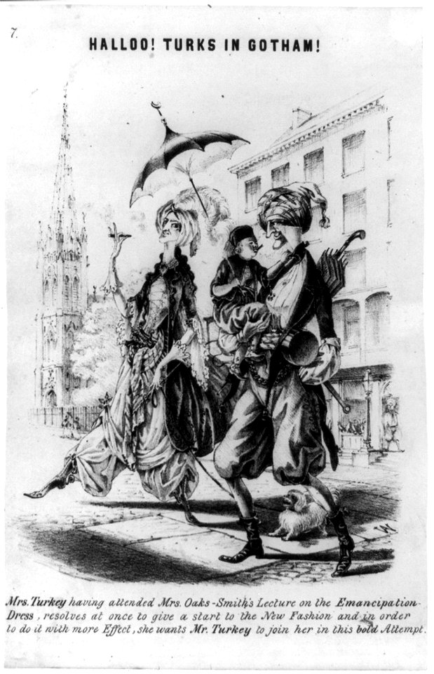 Halloo! Turks in Gotham LCCN2008661791