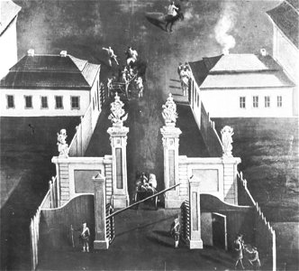 Hallesches Tor 1730
