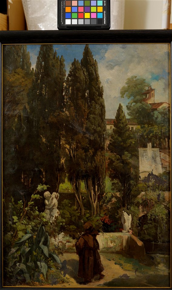 Hagen-Schwarz, Julie. Villa d'Este