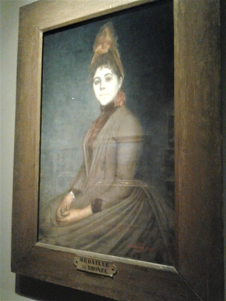 Halil Paşa Madame X 1889